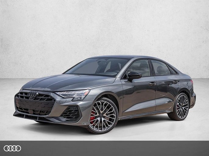 2026 Audi S3