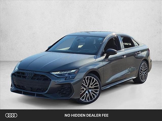 2026 Audi S3