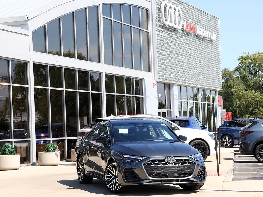 2026 Audi S3