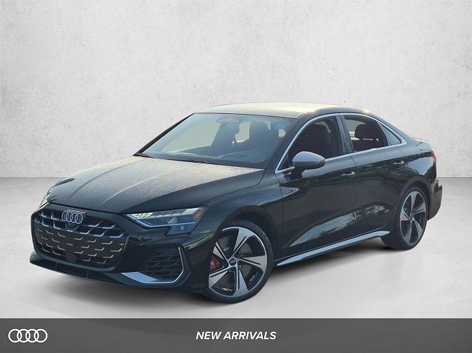 2026 Audi S3