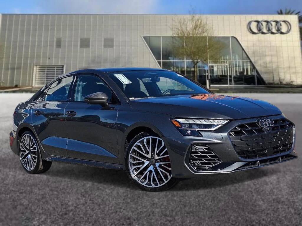 2026 Audi S3
