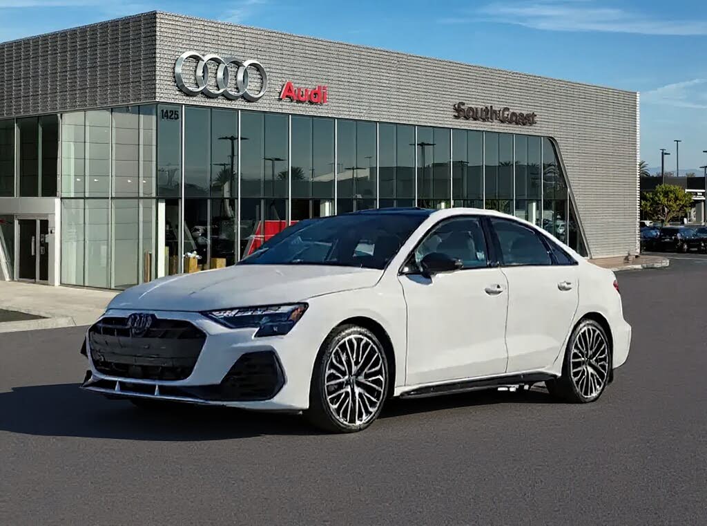 2026 Audi S3