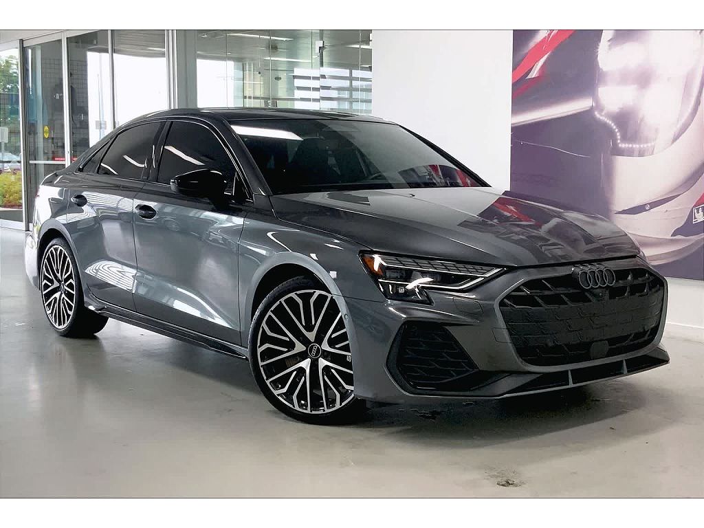2026 Audi S3