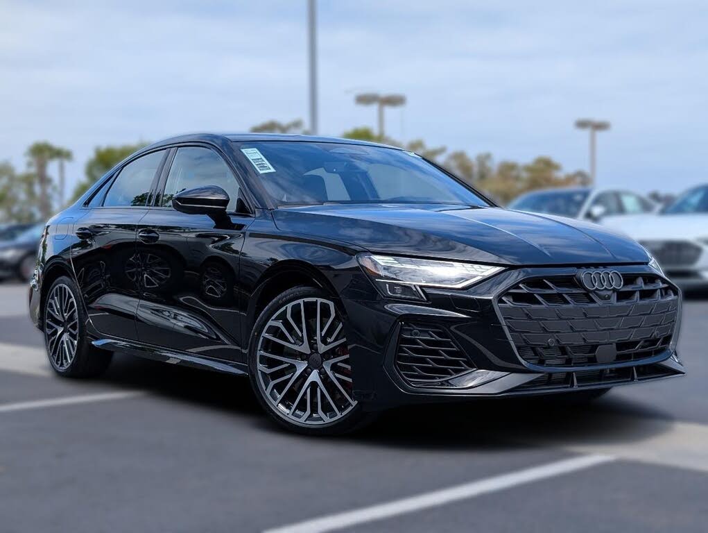 2026 Audi S3