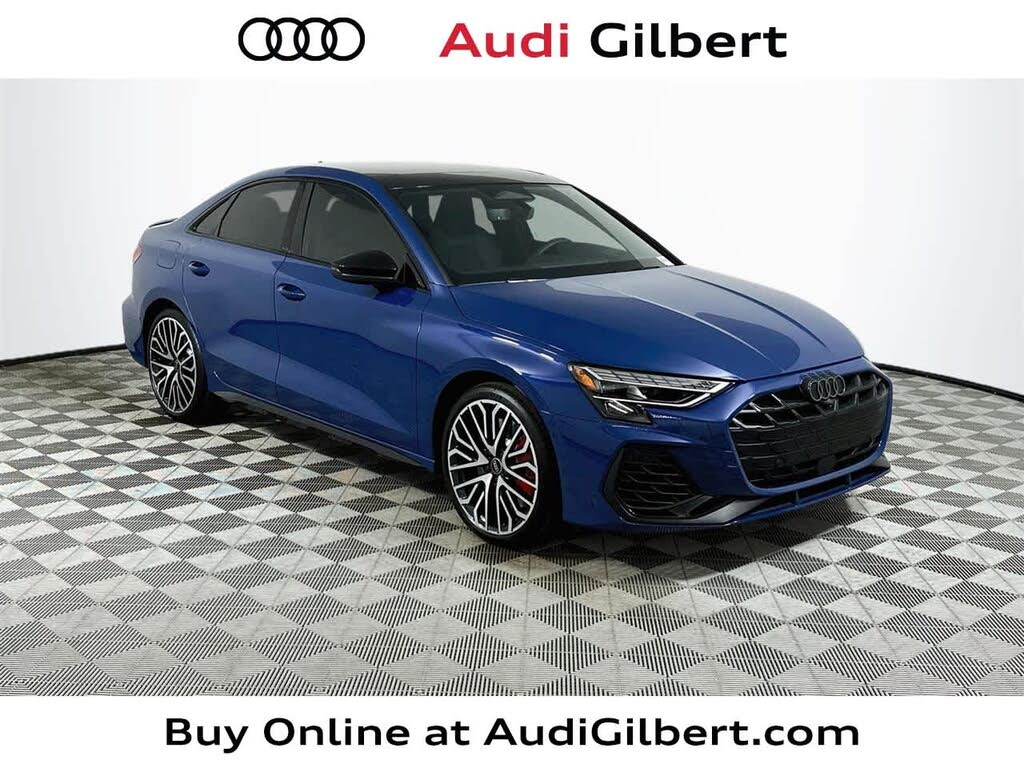 2026 Audi S3