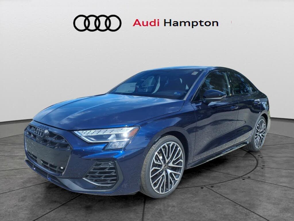 2026 Audi S3