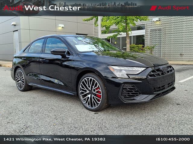 2026 Audi S3