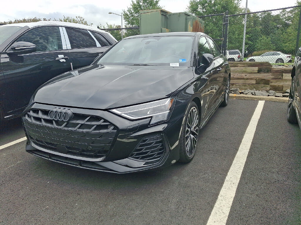 2026 Audi S3