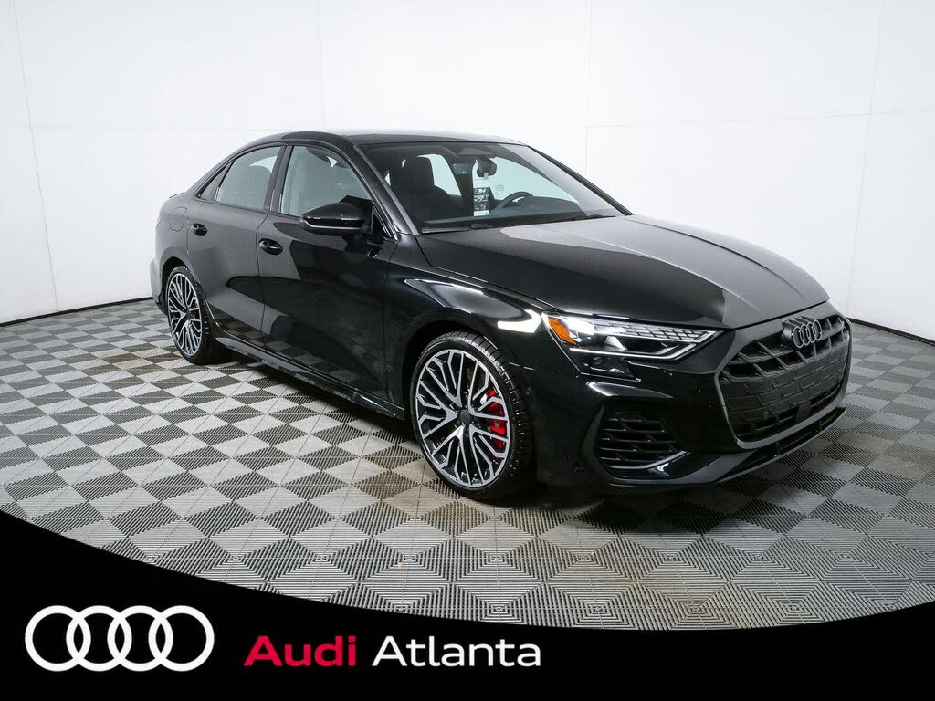 2026 Audi S3