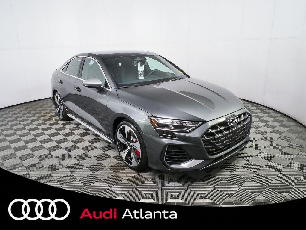 2026 Audi S3