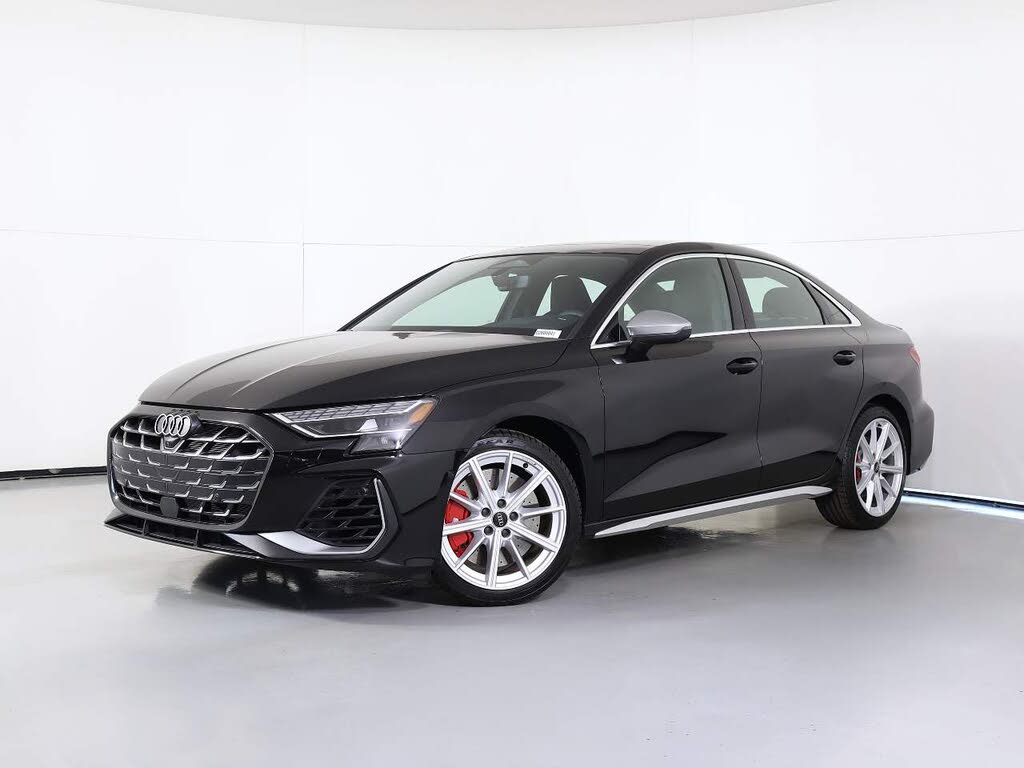 2026 Audi S3