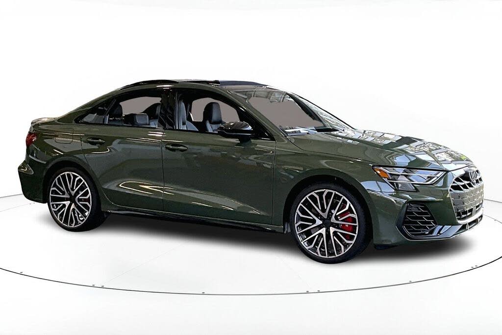 2026 Audi S3