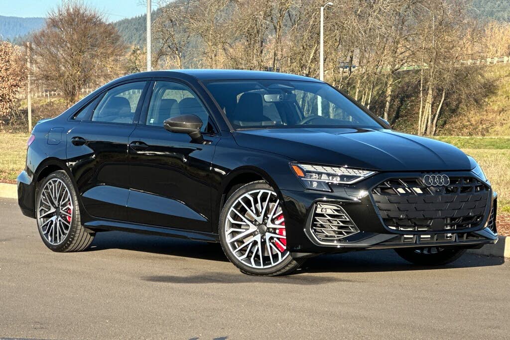 2026 Audi S3