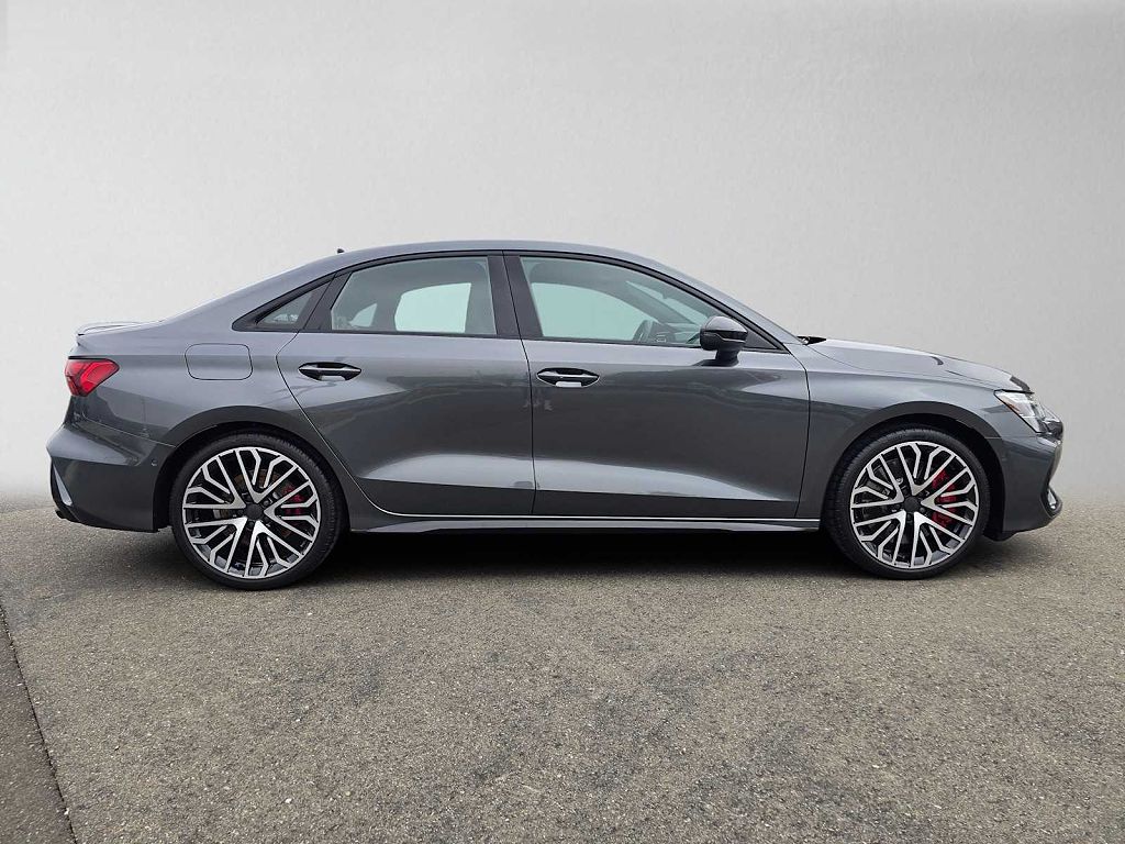 2026 Audi S3