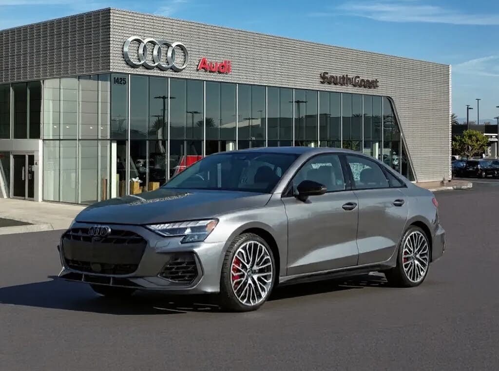 2026 Audi S3