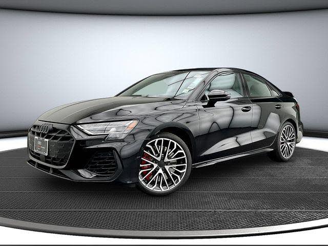 2026 Audi S3