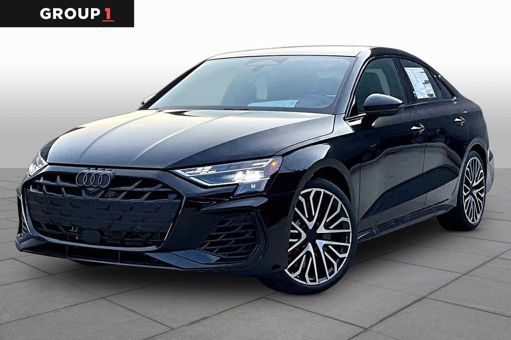 2026 Audi S3