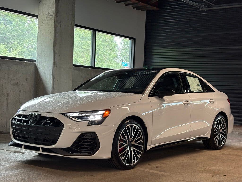 2026 Audi S3
