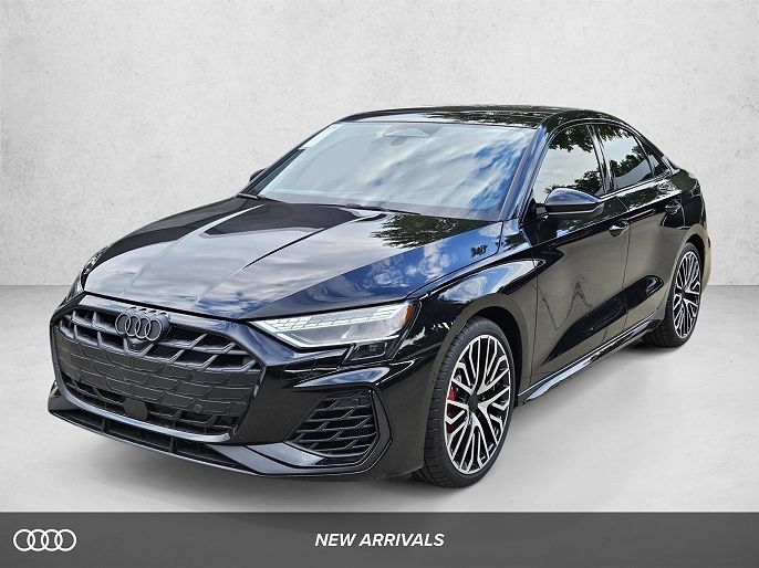 2026 Audi S3