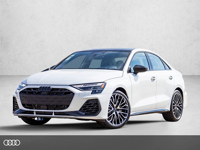 2026 Audi S3