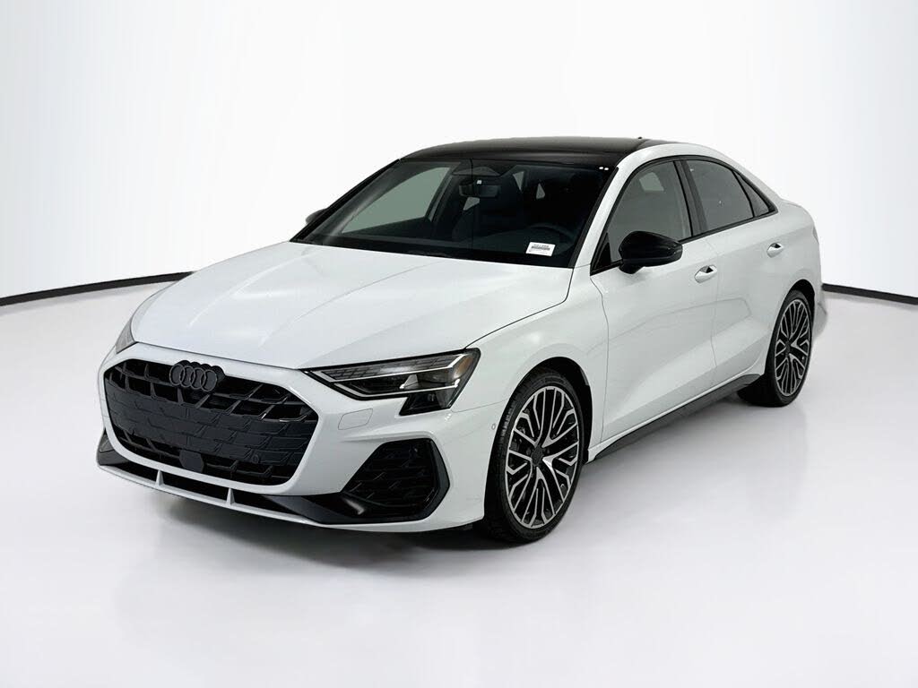 2026 Audi S3
