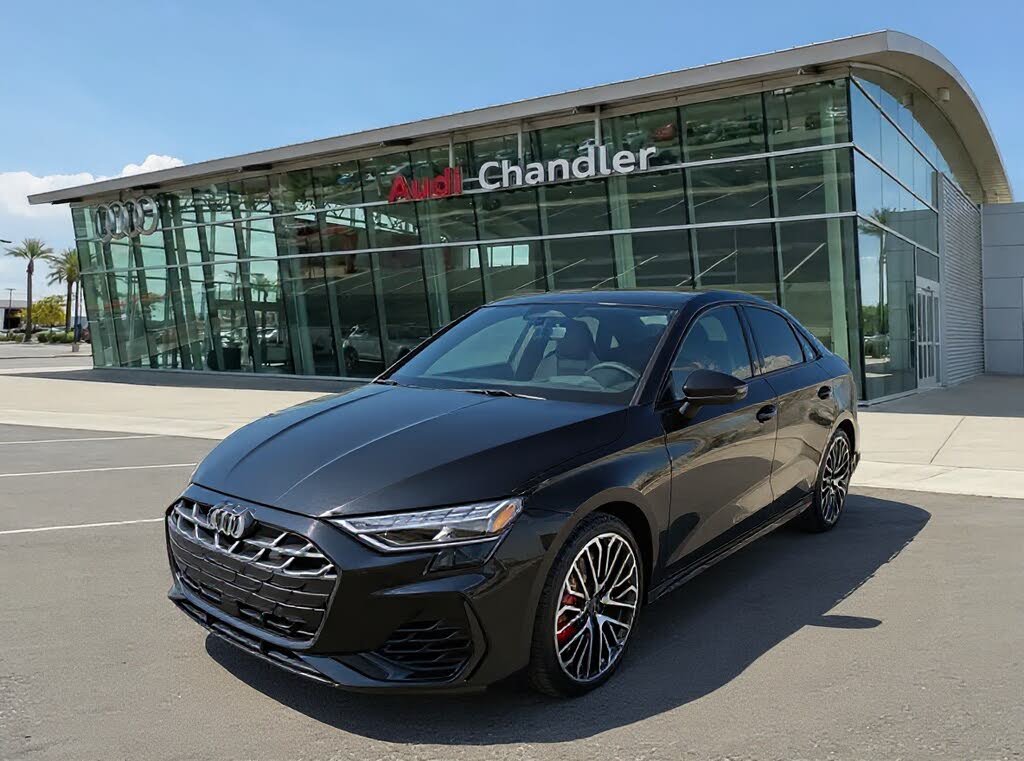 2026 Audi S3