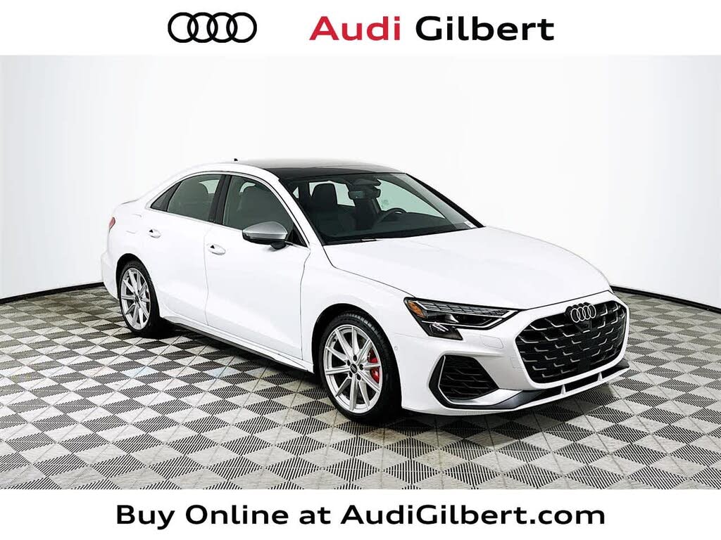 2026 Audi S3