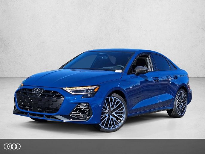 2026 Audi S3