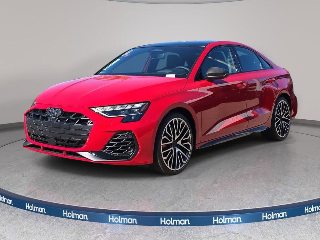 2026 Audi S3