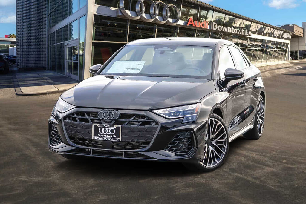2026 Audi S3