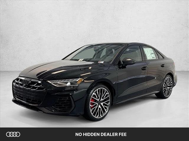 2026 Audi S3