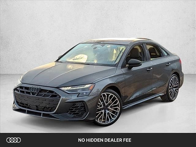 2026 Audi S3