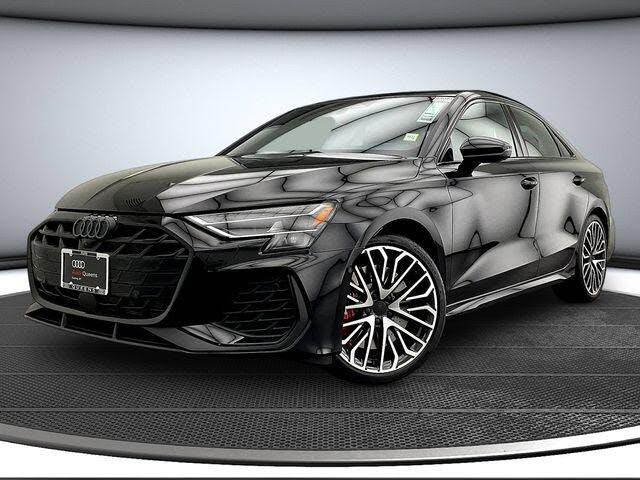 2026 Audi S3