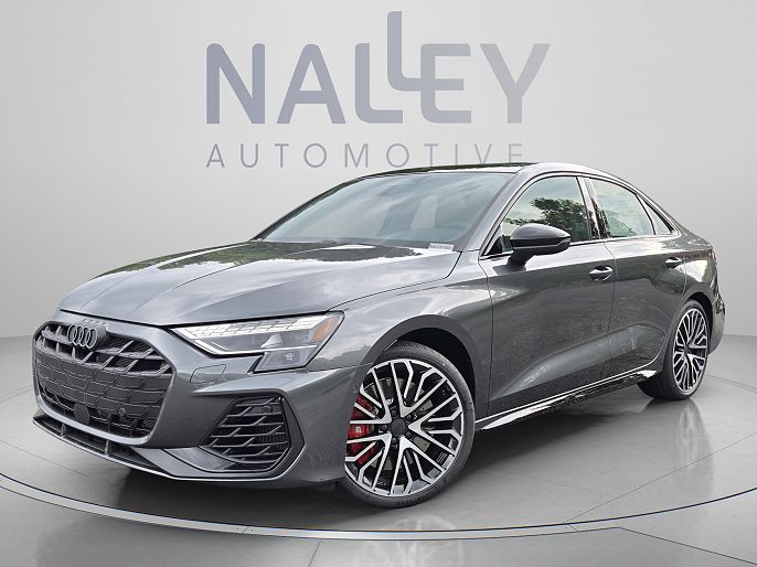 2026 Audi S3