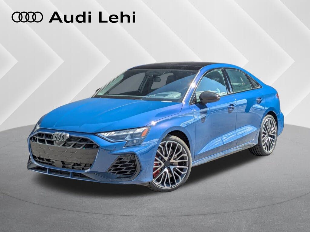 2026 Audi S3