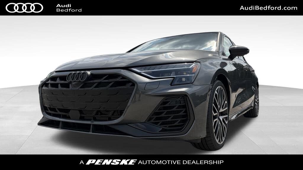 2026 Audi S3
