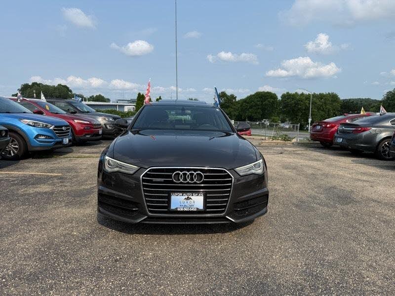 2017 Audi A6 2.0T Premium Plus quattro
