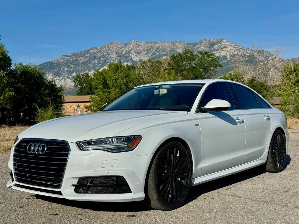 2018 Audi A6 2.0 TFSI Premium Plus quattro