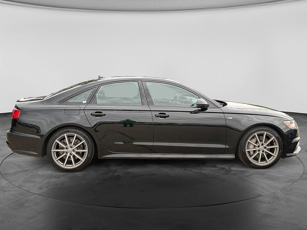 2017 Audi A6 2.0T Premium Plus quattro