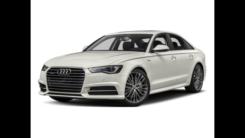 2018 Audi A6 2.0 TFSI Premium Plus quattro