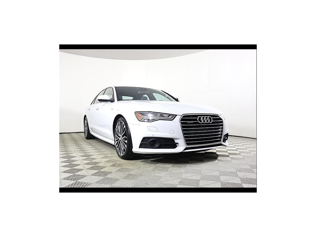 2018 Audi A6 2.0 TFSI Premium Plus quattro