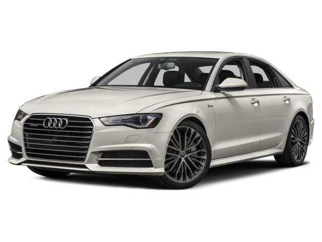 2017 Audi A6 Premium Plus