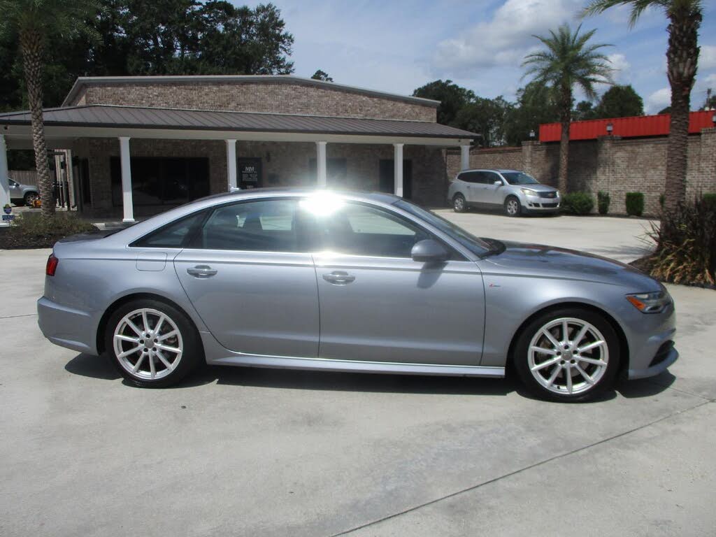 2017 Audi A6 2.0T Premium Plus quattro