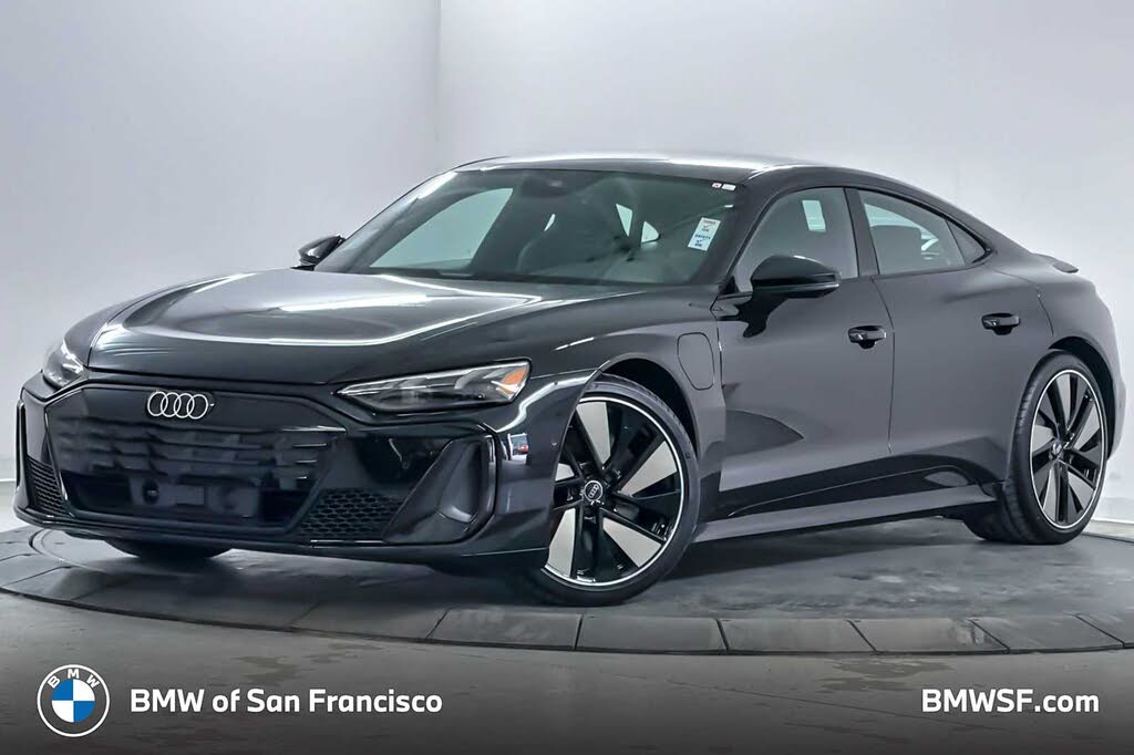 2025 Audi S e-tron GT Premium Plus