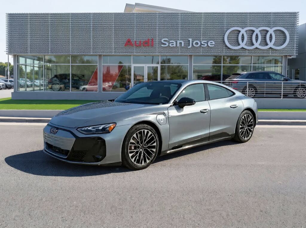 2026 Audi S e-tron GT Premium Plus
