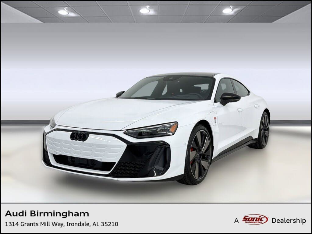 2026 Audi S e-tron GT Premium Plus