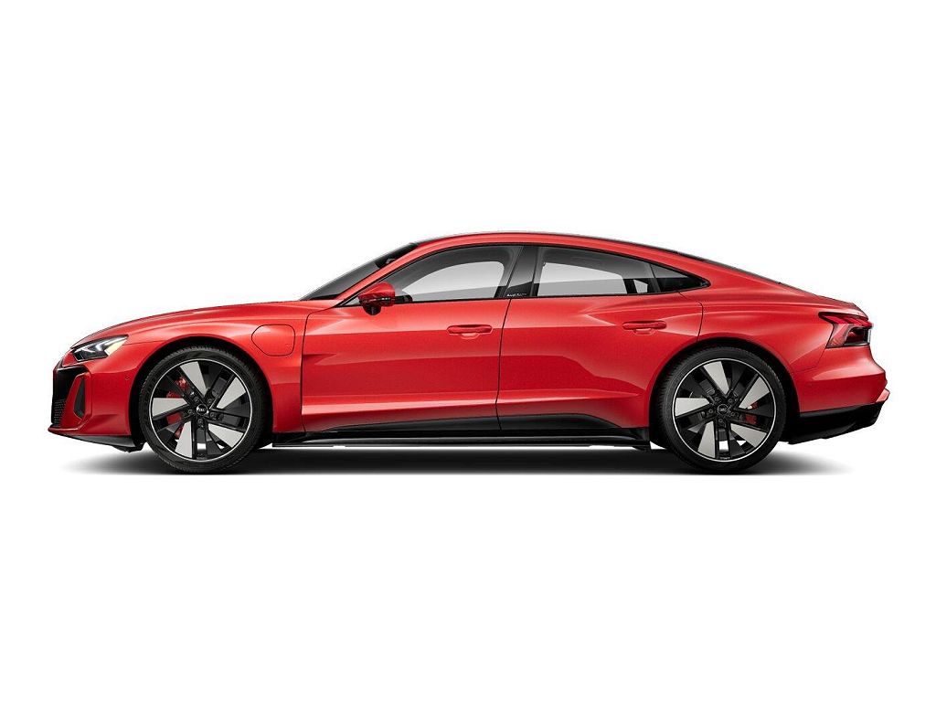 2025 Audi e-tron GT Premium Plus