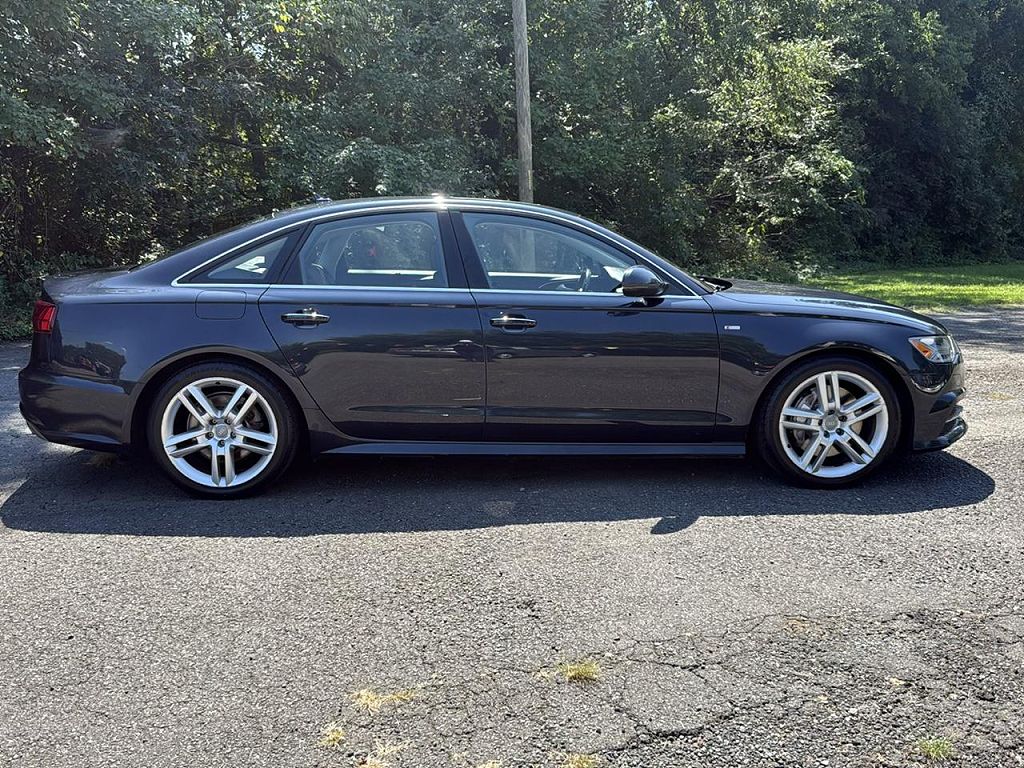2016 Audi A6 2.0T Premium Plus quattro