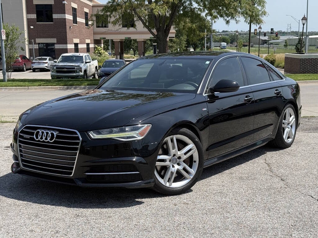 2016 Audi A6 2.0T Premium Plus quattro