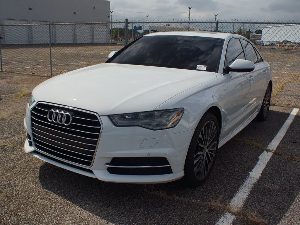 2016 Audi A6 2.0T Premium Plus quattro